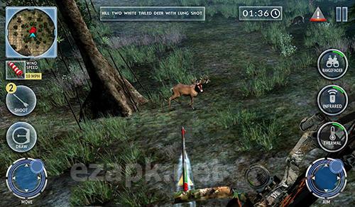 Bow hunter 2015