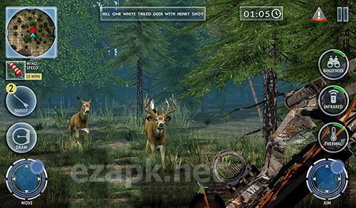 Bow hunter 2015