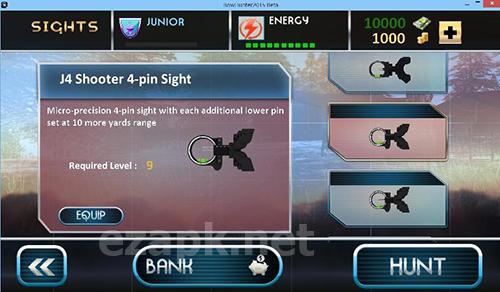 Bow hunter 2015