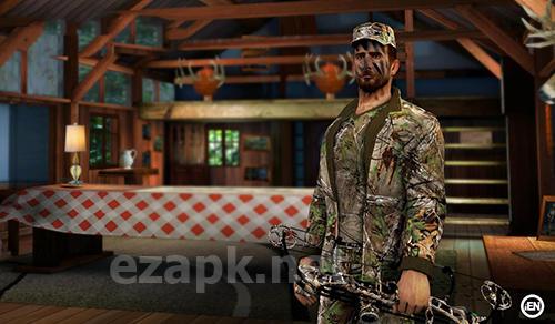 Bow hunter 2015