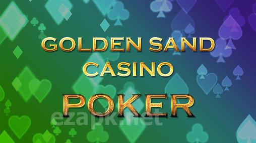 Golden sand casino: Poker
