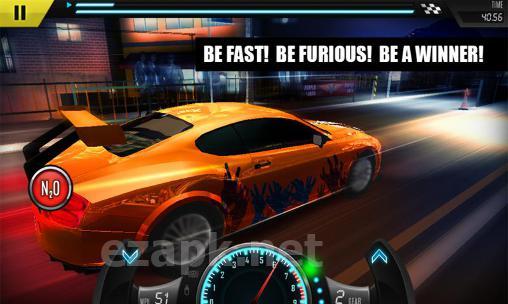 Street kings: Drag racing