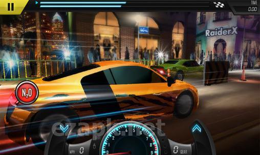 Street kings: Drag racing
