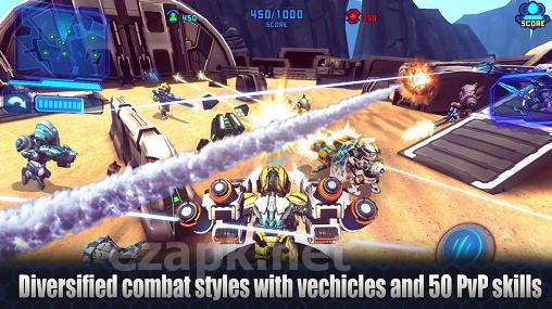 Star warfare 2: Payback
