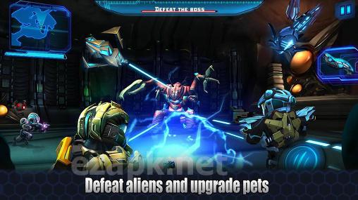 Star warfare 2: Payback