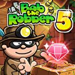 Bob the robber 5: The temple adventure