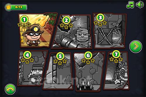 Bob the robber 5: The temple adventure