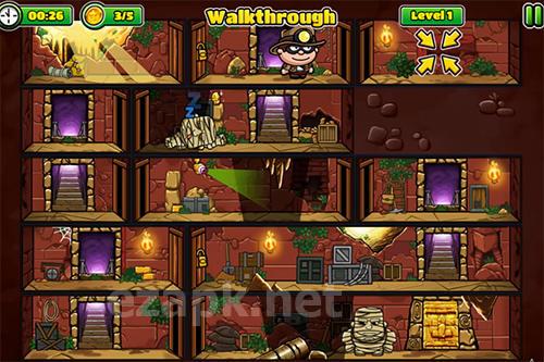 Bob the robber 5: The temple adventure