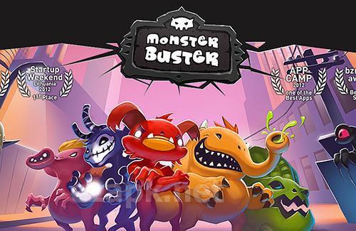 Monster buster: World invasion