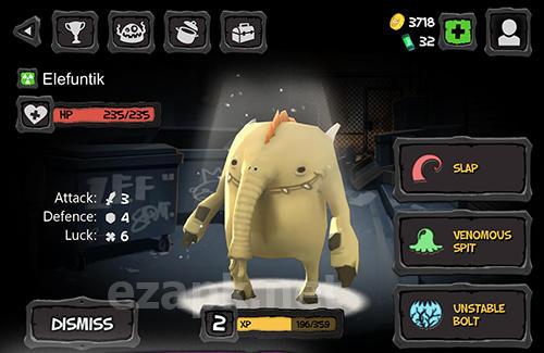 Monster buster: World invasion