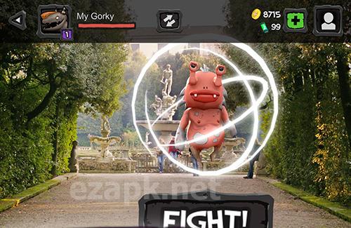 Monster buster: World invasion