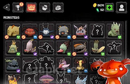 Monster buster: World invasion