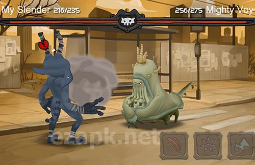 Monster buster: World invasion
