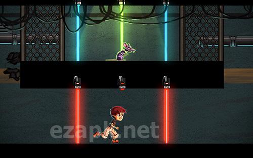Barren lab