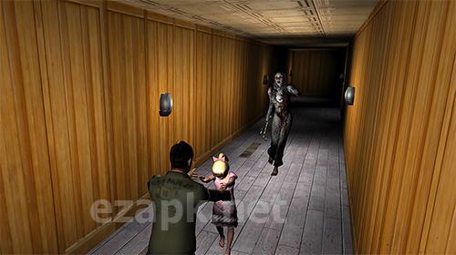 The fear 3: Creepy scream house horror game 2018