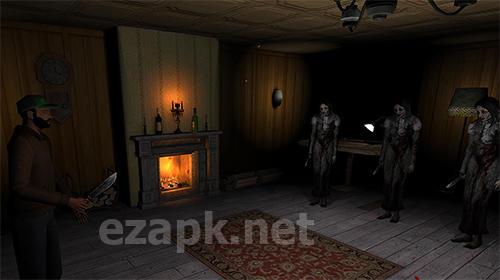 The fear 3: Creepy scream house horror game 2018