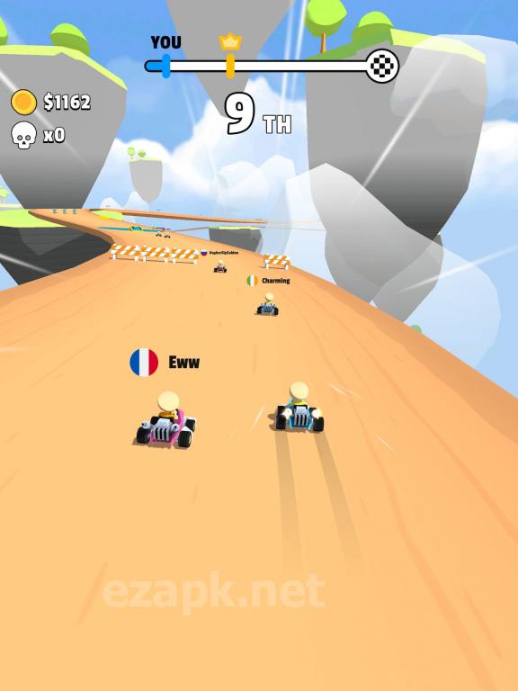 Go Karts!