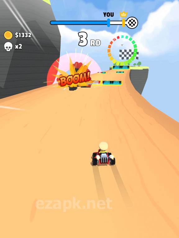Go Karts!