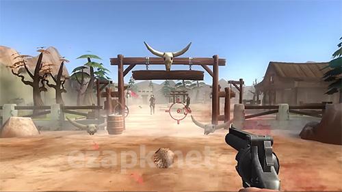 Call of outlaws