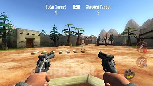 Call of outlaws