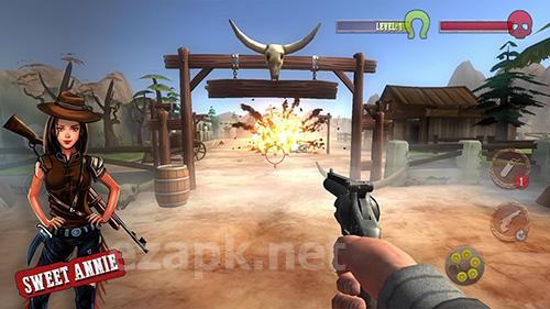 Call of outlaws