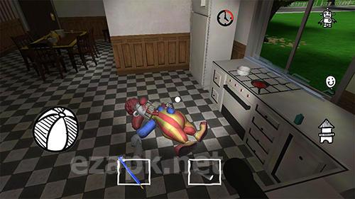 Slickpoo: The clown