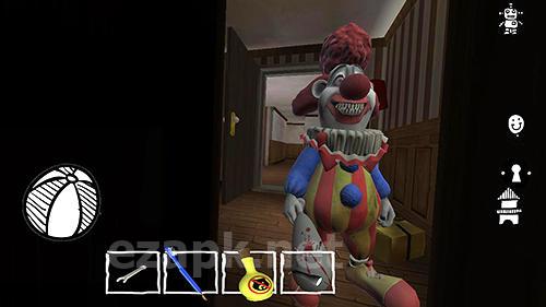 Slickpoo: The clown