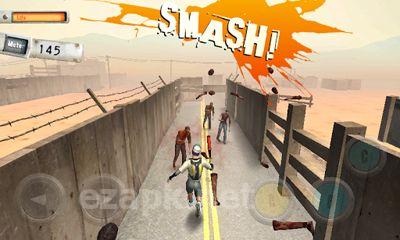 Zombies Don't Run