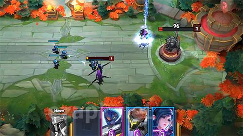 MOBA duels: Masters of battle arena