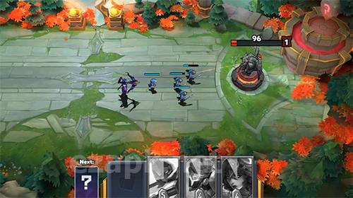 MOBA duels: Masters of battle arena