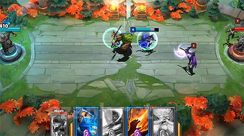 MOBA duels: Masters of battle arena