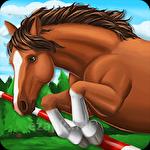 Horse world: Show jumping