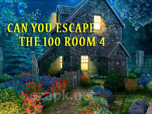 Can you escape the 100 room 4