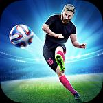 Soccer world league freekick