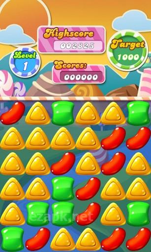 Candy rescue