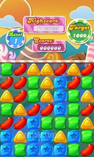 Candy rescue