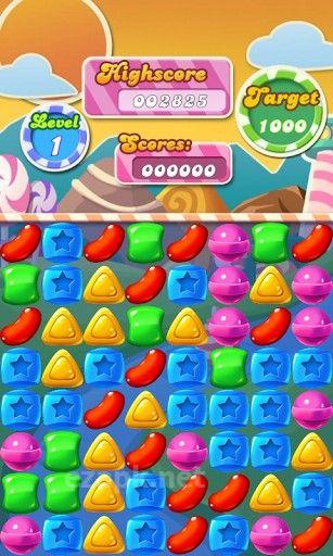 Candy rescue