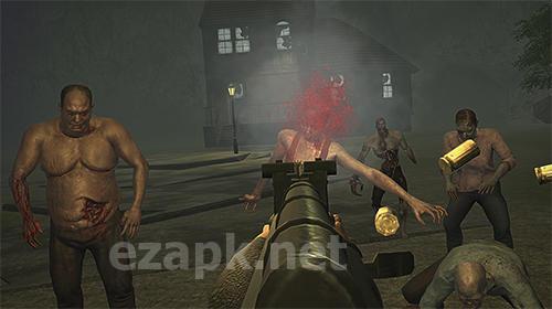 Project mutant: Zombie apocalypse