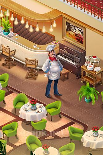 Hidden hotel