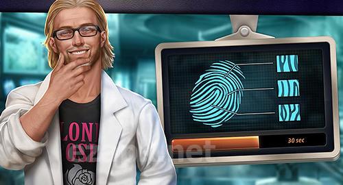 Criminal case: Save the world!