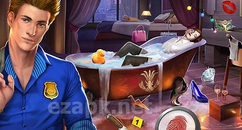 Criminal case: Save the world!