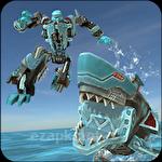 Robot shark