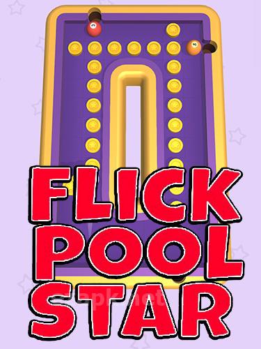 Flick pool star