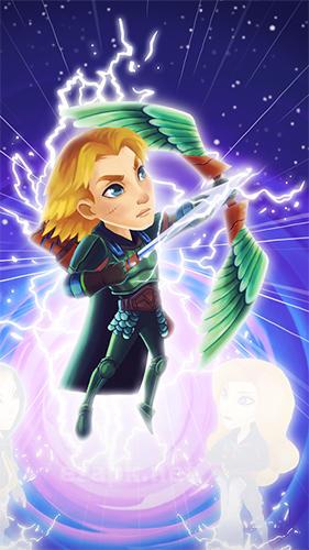 Taps and dragons: Idle heroes