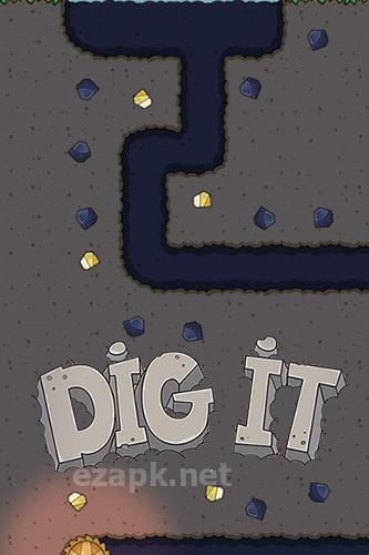 Dig it! Cat mine