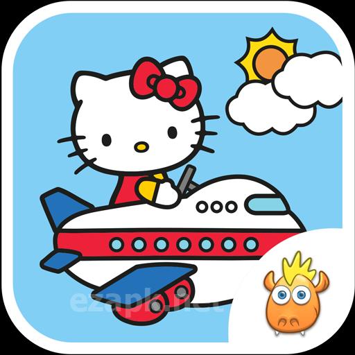 Hello Kitty Discovering The World