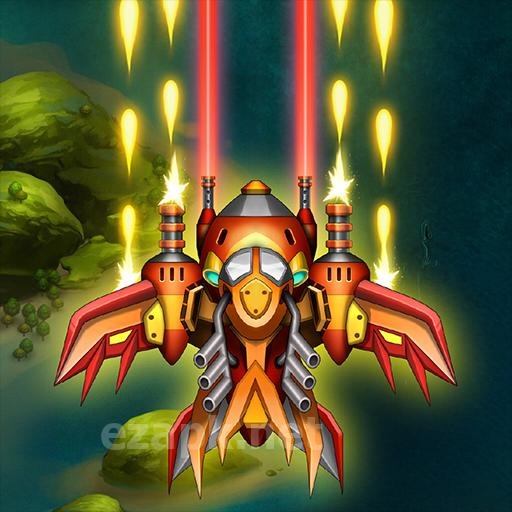 Sky Raptor: Space Invaders