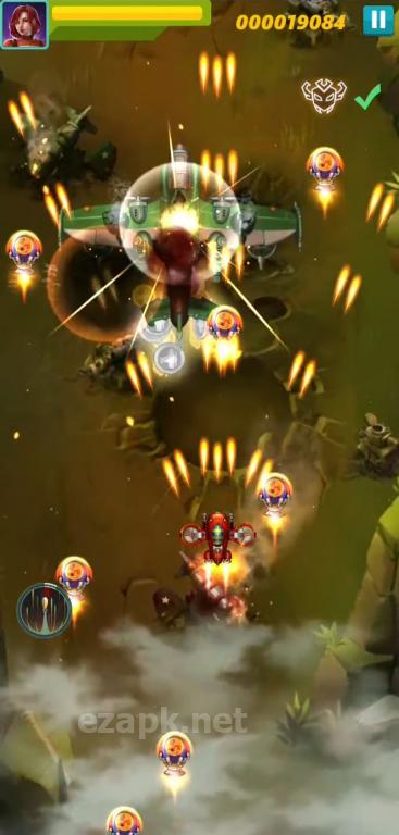 Sky Raptor: Space Invaders
