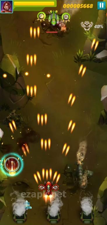Sky Raptor: Space Invaders