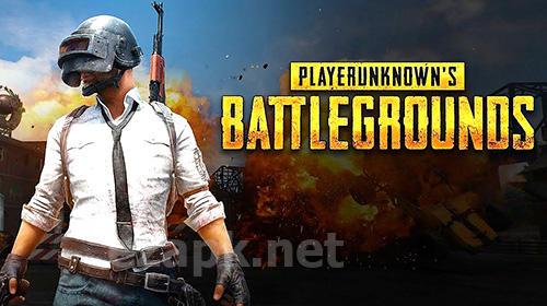 Player unknown’s battlegrounds (PUBG)